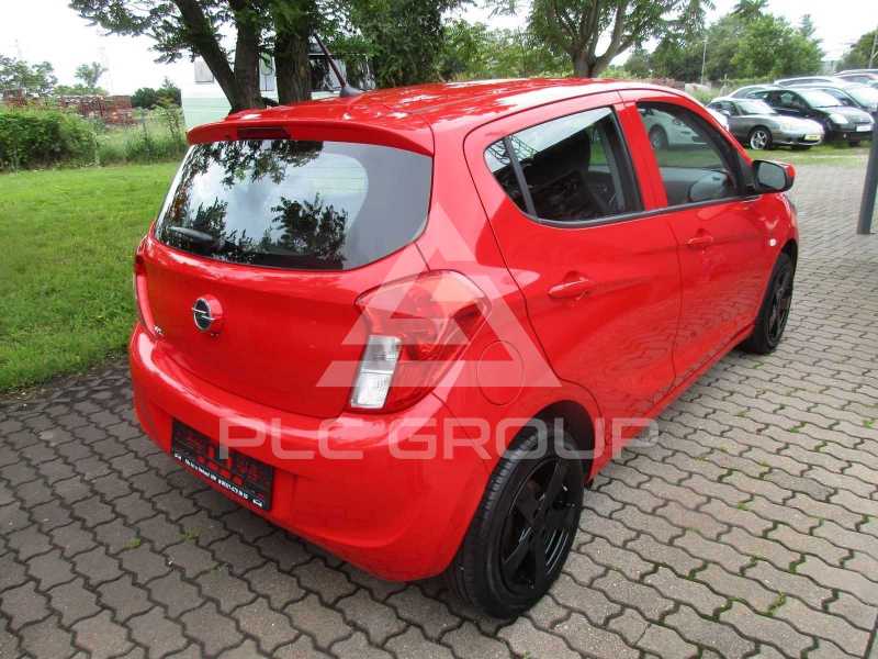 2016 Opel Karl