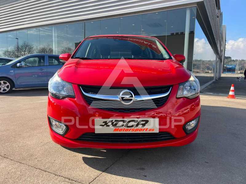 2016 Opel Karl