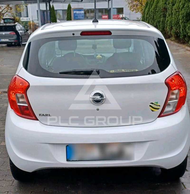 2016 Opel Karl