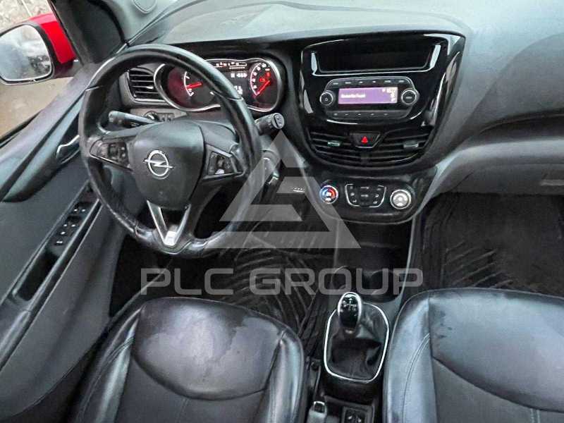 2016 Opel Karl