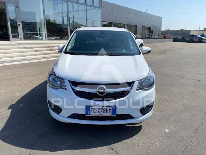 2016 Opel Karl