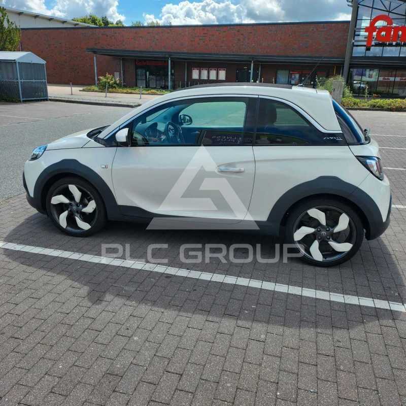 2016 Opel Adam