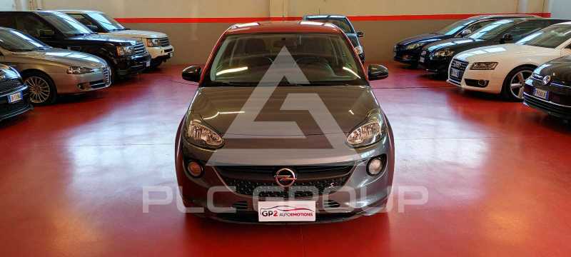 2016 Opel Adam