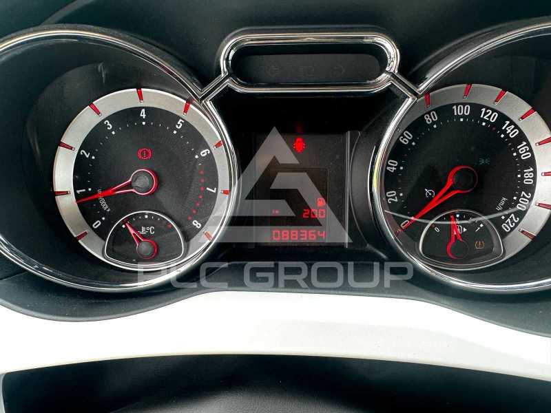 2016 Opel Adam