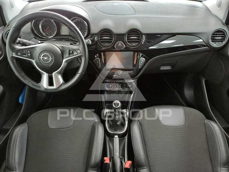 2016 Opel Adam