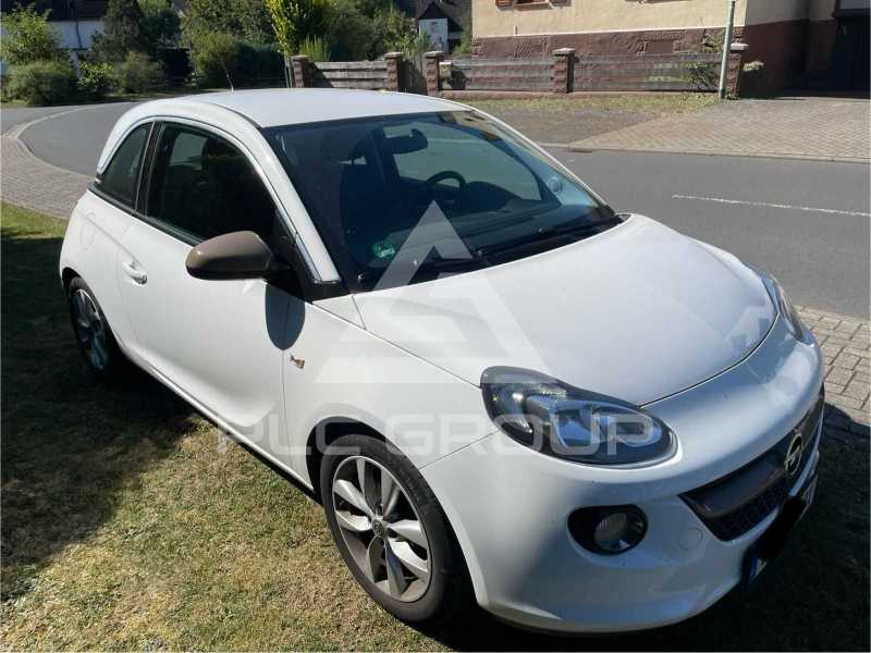 2016 Opel Adam