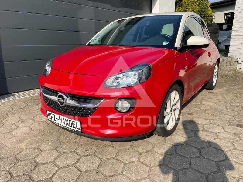 2016 Opel Adam