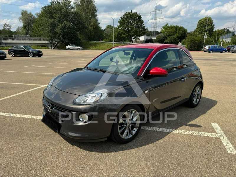 2016 Opel Adam