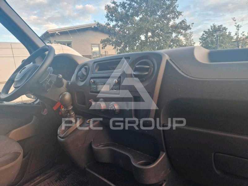 2016 Opel Movano