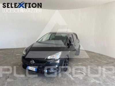 2016 Opel Corsa
