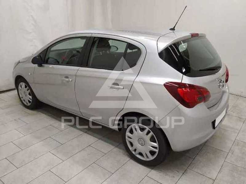 2016 Opel Corsa