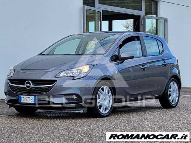2016 Opel Corsa
