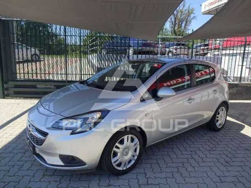 2016 Opel Corsa