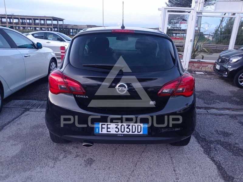 2016 Opel Corsa