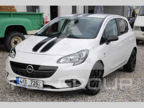 2016 Opel Corsa