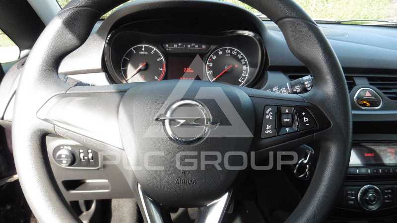 2016 Opel Corsa