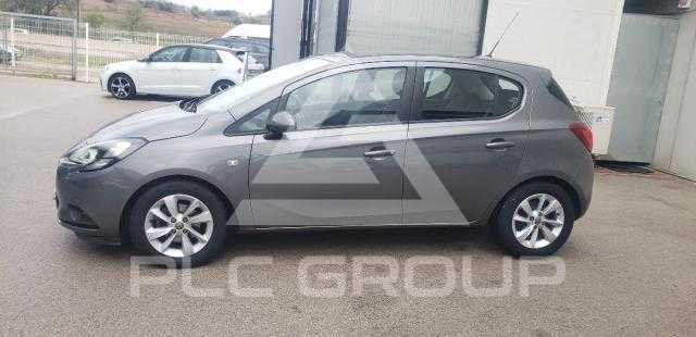 2016 Opel Corsa