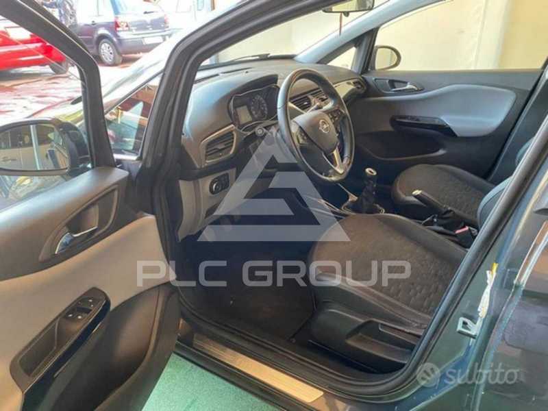 2016 Opel Corsa