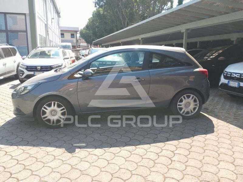 2016 Opel Corsa
