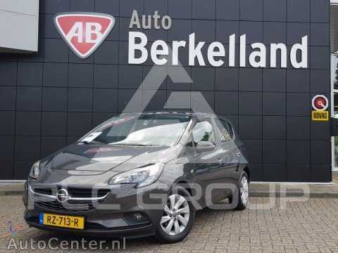 2016 Opel Corsa