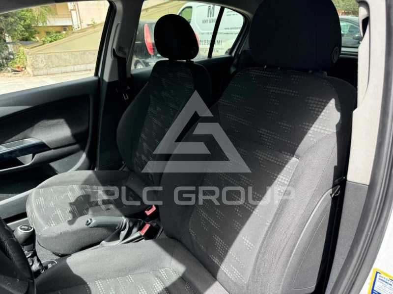 2016 Opel Corsa