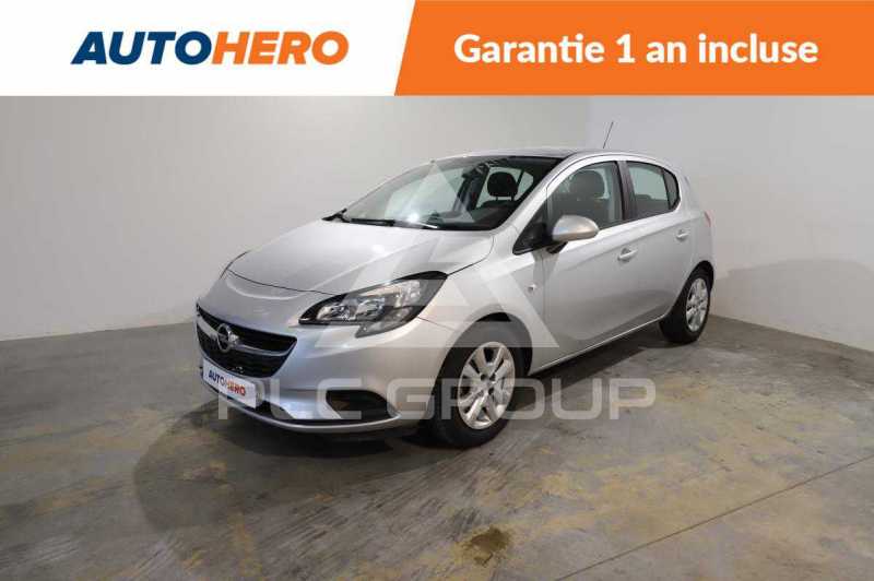 2016 Opel Corsa