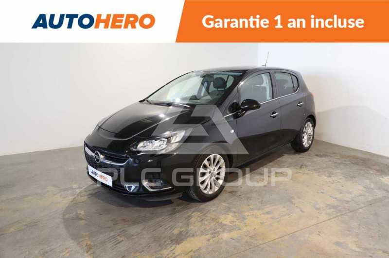 2016 Opel Corsa