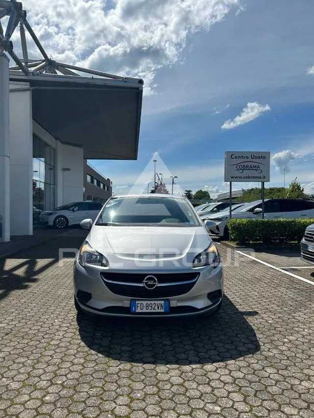 2016 Opel Corsa