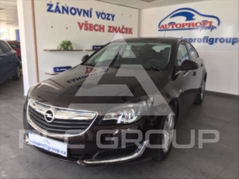 2016 Opel Insignia