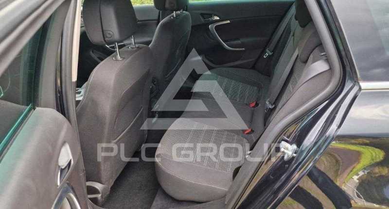2016 Opel Insignia