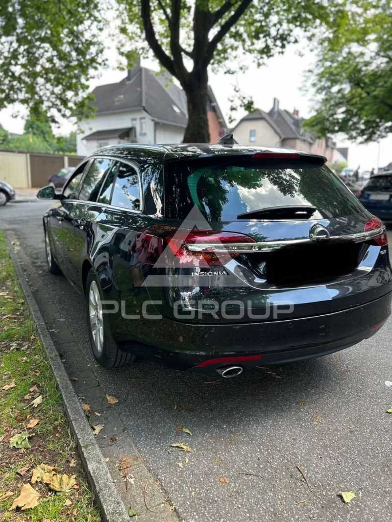 2016 Opel Insignia