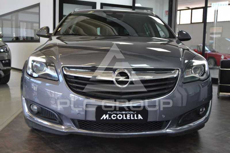 2016 Opel Insignia
