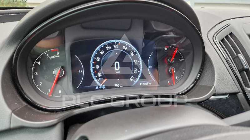 2016 Opel Insignia