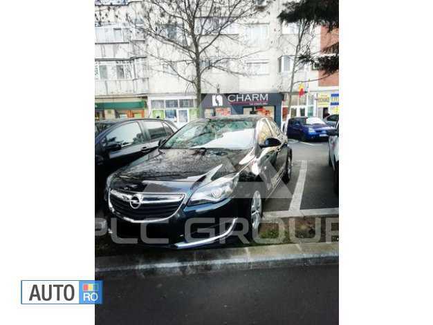 2016 Opel Insignia