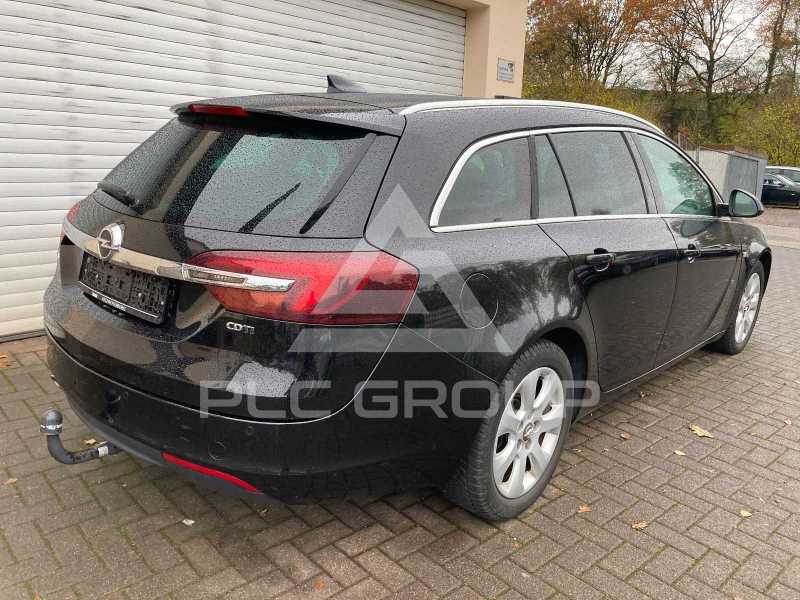 2016 Opel Insignia