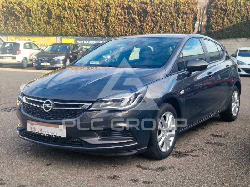 2016 Opel Astra