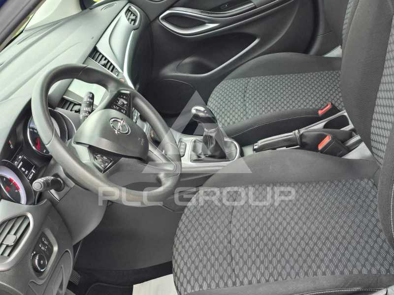 2016 Opel Astra