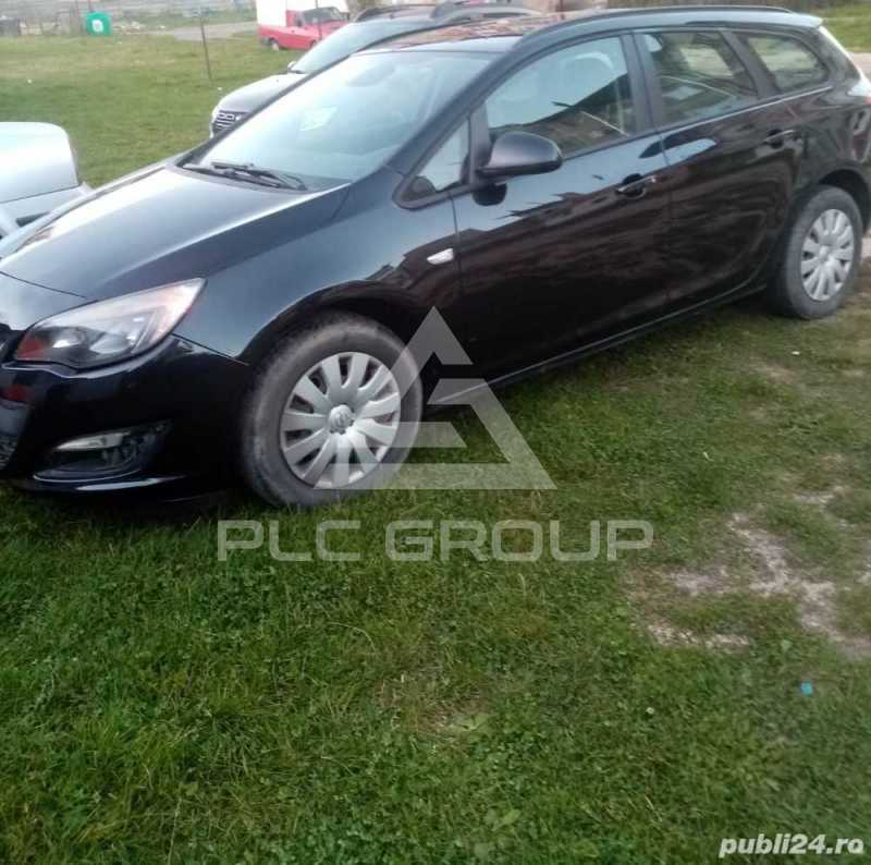 2016 Opel Astra