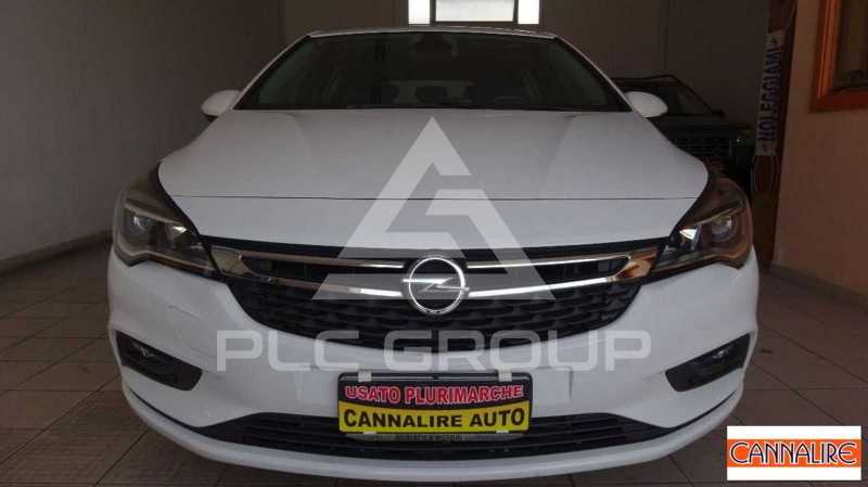 2016 Opel Astra