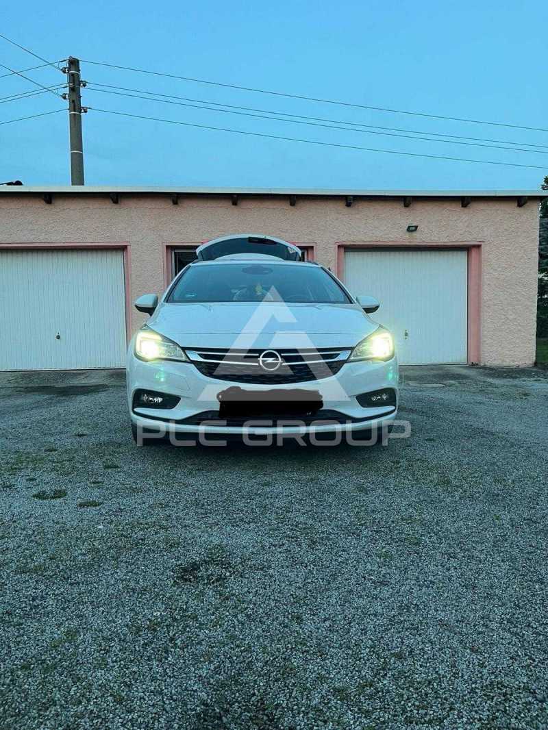 2016 Opel Astra