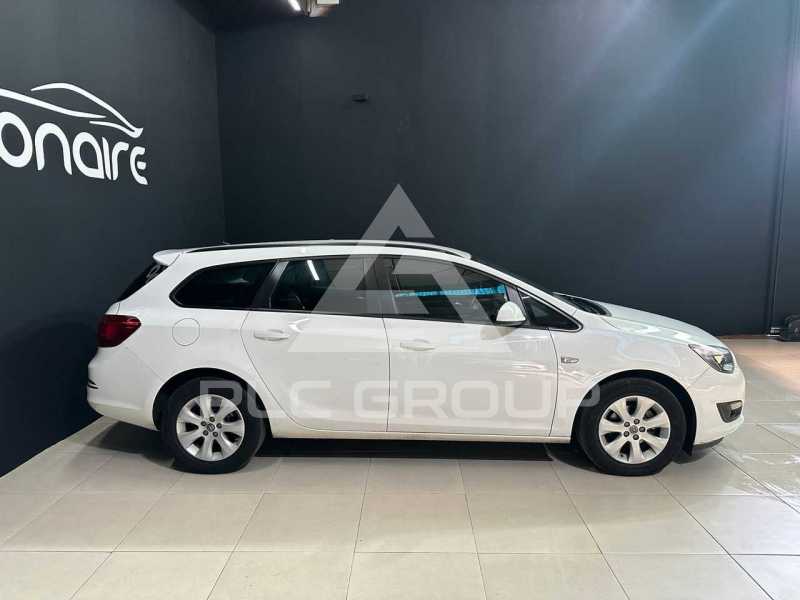2016 Opel Astra