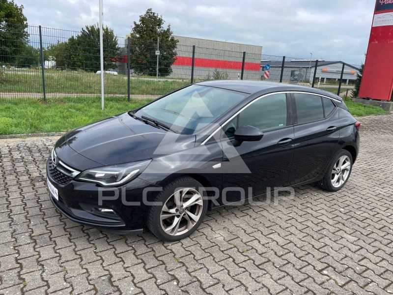 2016 Opel Astra