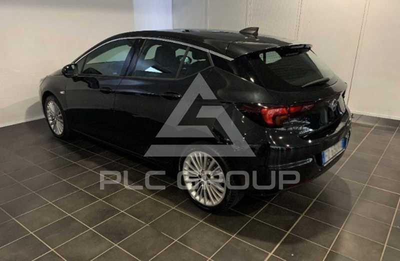 2016 Opel Astra