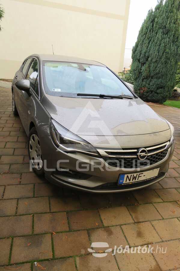 2016 Opel Astra