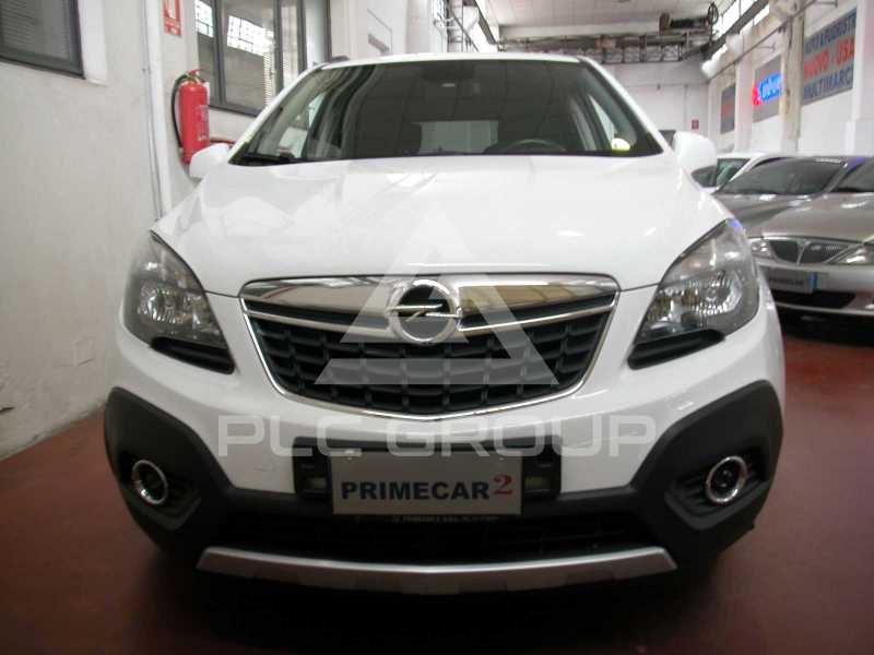2016 Opel Mokka