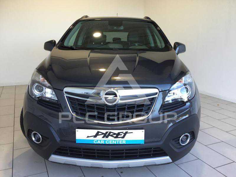 2016 Opel Mokka