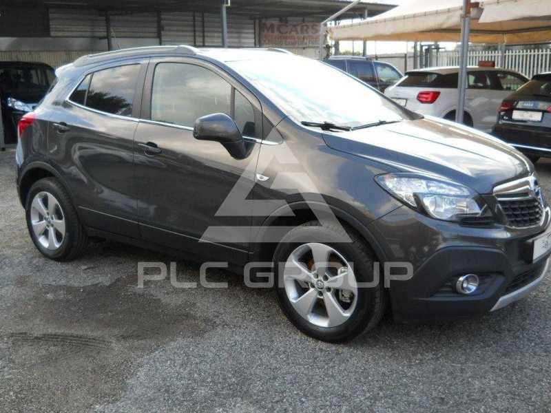 2016 Opel Mokka