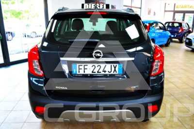 2016 Opel Mokka