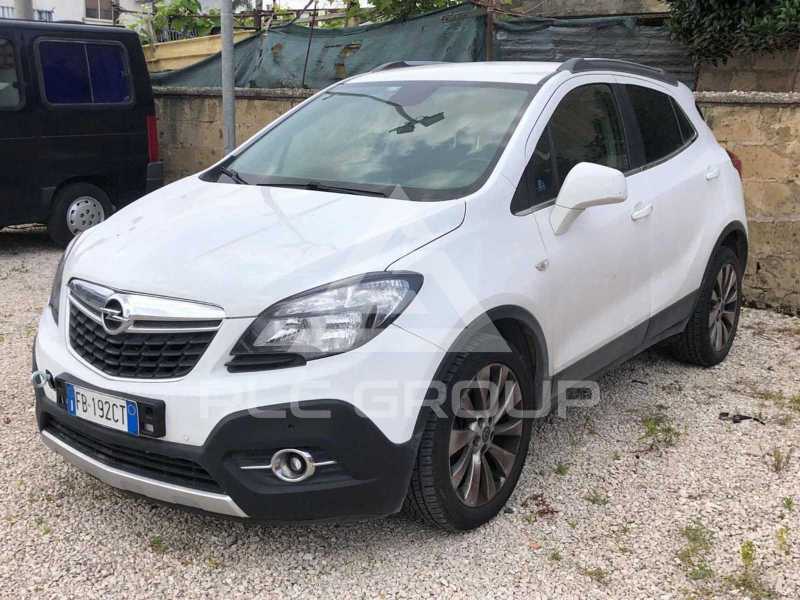 2016 Opel Mokka