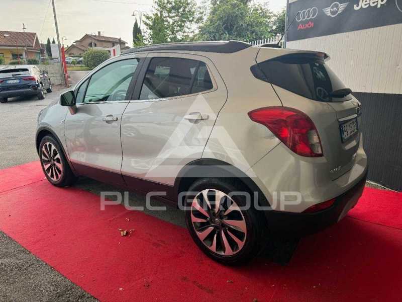 2016 Opel Mokka